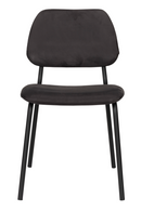 Upholstered Dining Chair Set (2) | Dutchbone Darby | Oroatrade.com