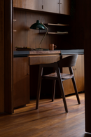 Wooden Dining Armchairs (2) | Dutchbone Westlake | Oroatrade.com