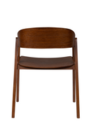Wooden Dining Armchairs (2) | Dutchbone Westlake | Oroatrade.com