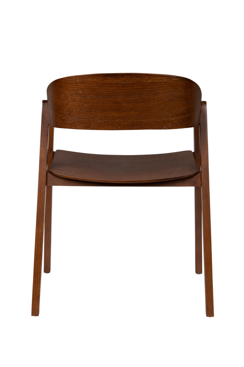 Beech Wood Dining Armchairs (2) | Dutchbone Westlake | Oroatrade.com