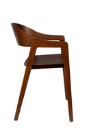 Wooden Dining Armchairs (2) | Dutchbone Westlake | Oroatrade.com