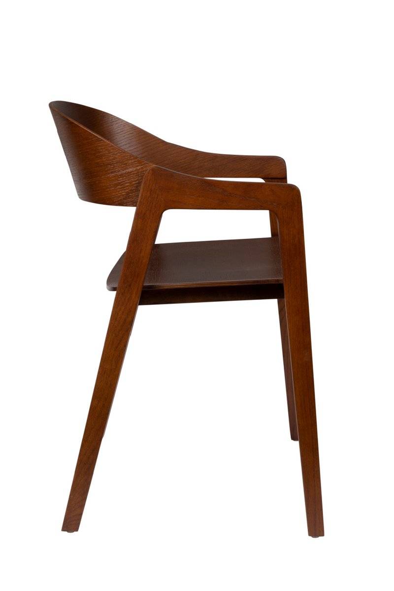 Beech Wood Dining Armchairs (2) | Dutchbone Westlake | Oroatrade.com