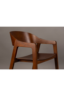Wooden Dining Armchairs (2) | Dutchbone Westlake | Oroatrade.com