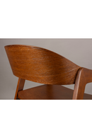 Wooden Dining Armchairs (2) | Dutchbone Westlake | Oroatrade.com