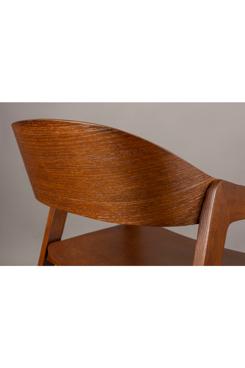 Beech Wood Dining Armchairs (2) | Dutchbone Westlake | Oroatrade.com