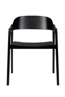 Wooden Dining Armchairs (2) | Dutchbone Westlake | Oroatrade.com