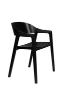 Wooden Dining Armchairs (2) | Dutchbone Westlake | Oroatrade.com