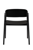 Wooden Dining Armchairs (2) | Dutchbone Westlake | Oroatrade.com