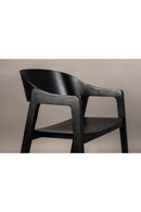 Wooden Dining Armchairs (2) | Dutchbone Westlake | Oroatrade.com