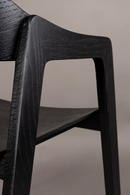 Wooden Dining Armchairs (2) | Dutchbone Westlake | Oroatrade.com