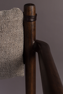 Shear Dining Chairs (2) | Dutchbone Torrance | Oroatrade.com