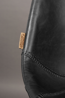 Vintage Leather Office Chair | Dutchbone Franky | Oroatrade.com