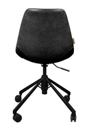 Vintage Leather Office Chair | Dutchbone Franky | Oroatrade.com