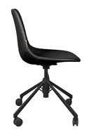 Vintage Leather Office Chair | Dutchbone Franky | Oroatrade.com