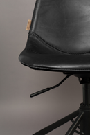 Vintage Leather Office Chair | Dutchbone Franky | Oroatrade.com