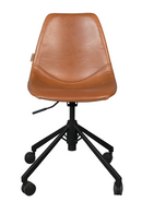 Vintage Leather Office Chair | Dutchbone Franky | Oroatrade.com