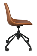 Vintage Leather Office Chair | Dutchbone Franky | Oroatrade.com