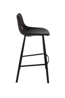 Vintage Leather Bar Stools (2) | Dutchbone Franky | Oroatrade.com