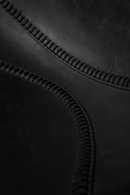 Black Counter Stools (2) | Dutchbone Franky | Oroatrade.com