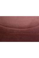 Velvet Upholstered Bar Stools (2) | Dutchbone Franky | Oroatrade.com