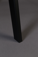 Velvet Upholstered Bar Stools (2) | Dutchbone Franky | Oroatrade.com