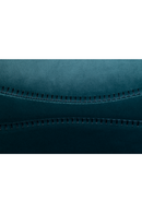 Velvet Upholstered Bar Stools (2) | Dutchbone Franky | Oroatrade.com