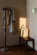 Mango Wood Slatted Bench | Dutchbone Jakub | Oroatrade.com