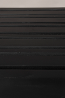 Mango Wood Slatted Bench | Dutchbone Jakub | Oroatrade.com