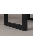 Mango Wood Slatted Bench | Dutchbone Jakub | Oroatrade.com