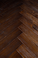 Vintage Brass Dining Table | Dutchbone Class | Oroatrade.com