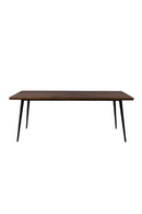 Walnut Dining Bench | Dutchbone Alagon | Oroatrade.com