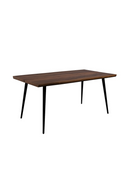 Walnut Dining Bench | Dutchbone Alagon | Oroatrade.com