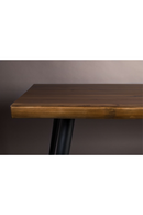 Walnut Dining Bench | Dutchbone Alagon | Oroatrade.com