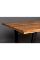 Solid Acacia Dining Table | Dutchbone Aka | Oroatrade.com