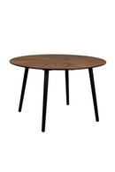 Rubber Wood Dining Table | Dutchbone Clover | Oroatrade.com