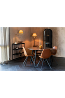 Rubber Wood Dining Table | Dutchbone Clover | Oroatrade.com