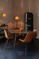 Rubber Wood Dining Table | Dutchbone Clover | Oroatrade.com