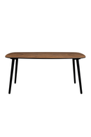 Rubber Wood Dining Table | Dutchbone Clover | Oroatrade.com