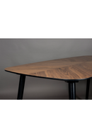 Rubber Wood Dining Table | Dutchbone Clover | Oroatrade.com