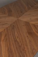 Rubber Wood Dining Table | Dutchbone Clover | Oroatrade.com