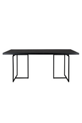 Rectangular Acacia Dining Table | Dutchbone Class | Oroatrade.com
