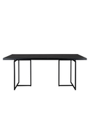 Rectangular Acacia Dining Table | Dutchbone Class | Oroatrade.com