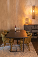 Rectangular Acacia Dining Table | Dutchbone Class | Oroatrade.com