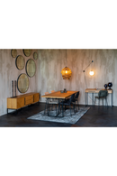 Rectangular Acacia Dining Table | Dutchbone Class | Oroatrade.com