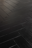 Wooden Herringbone Dining Table | Dutchbone Class | Oroatrade.com