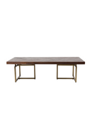 Rectangular Acacia Coffee Table | Dutchbone Class | Oroatrade.com