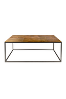 Antique Wooden Coffee Table | Dutchbone Lee | Oroatrade.com