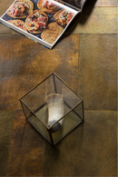 Antique Wooden Coffee Table | Dutchbone Lee | Oroatrade.com