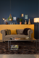 Antique Wooden Coffee Table | Dutchbone Lee | Oroatrade.com