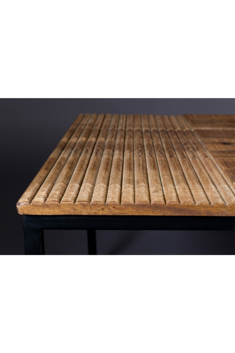 Mango Wooden Coffee Table | Dutchbone Randi | Oroatrade.com